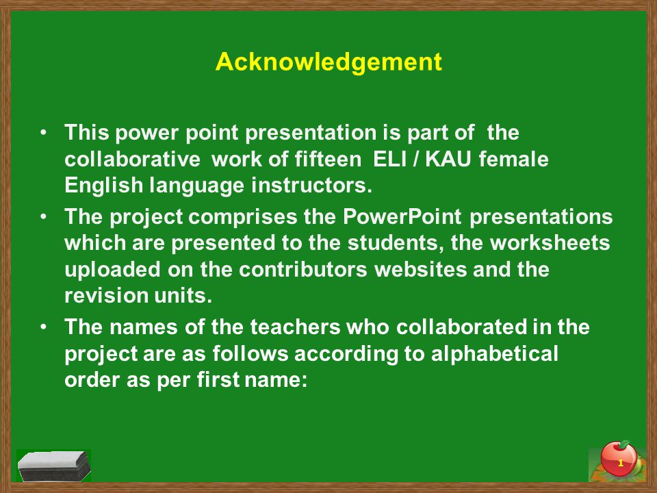 Where to get an english powerpoint presentation 12 hours Standard